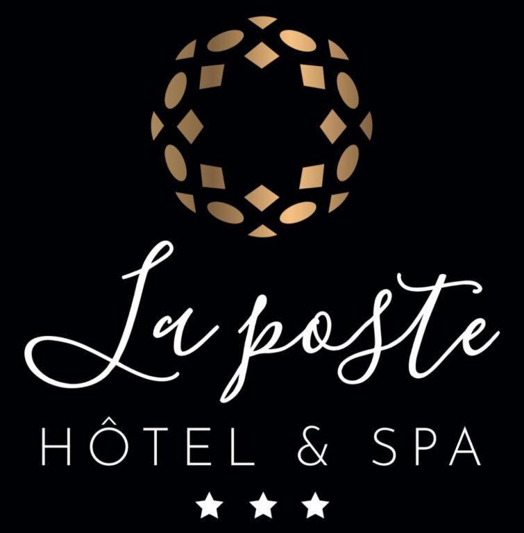 Logis Hotel De La Poste Vitry-le-François Exteriör bild